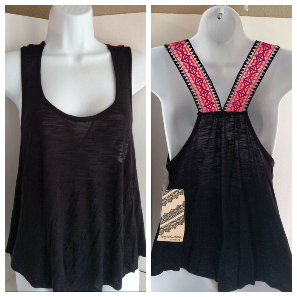 Nordstrom Eyeshadow Love On A Hanger Tank 3/$10